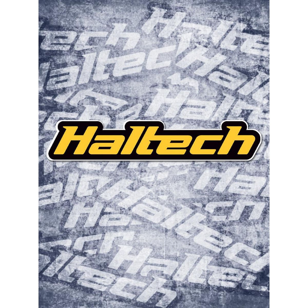 Haltech Sticker 400mm - Colour HT-300106
