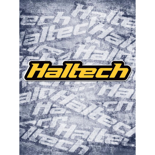 Haltech Sticker 400mm - Colour HT-300106