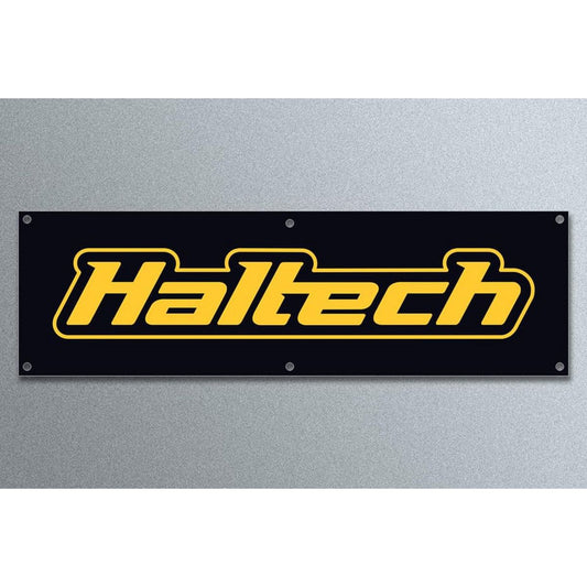 Haltech Outdoor Banner 2.4m (7.8ft) - Vinyl HT-300204