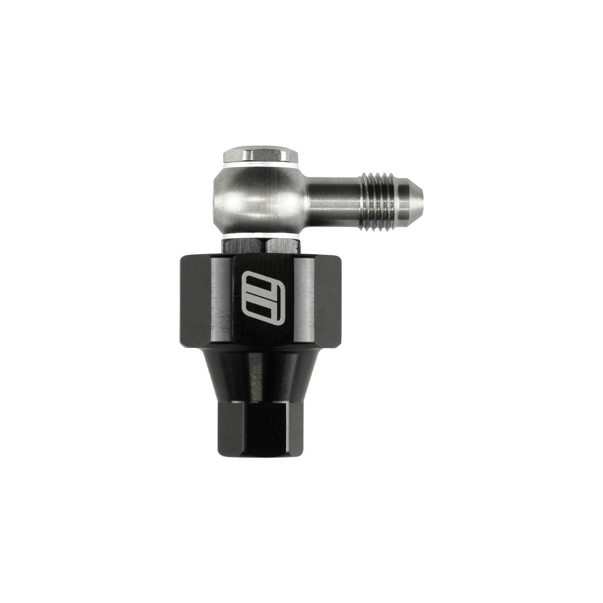 Turbosmart Turbocharger Direct Mount Oil Filter 44um - Banjo AN-4 TS-0804-1004