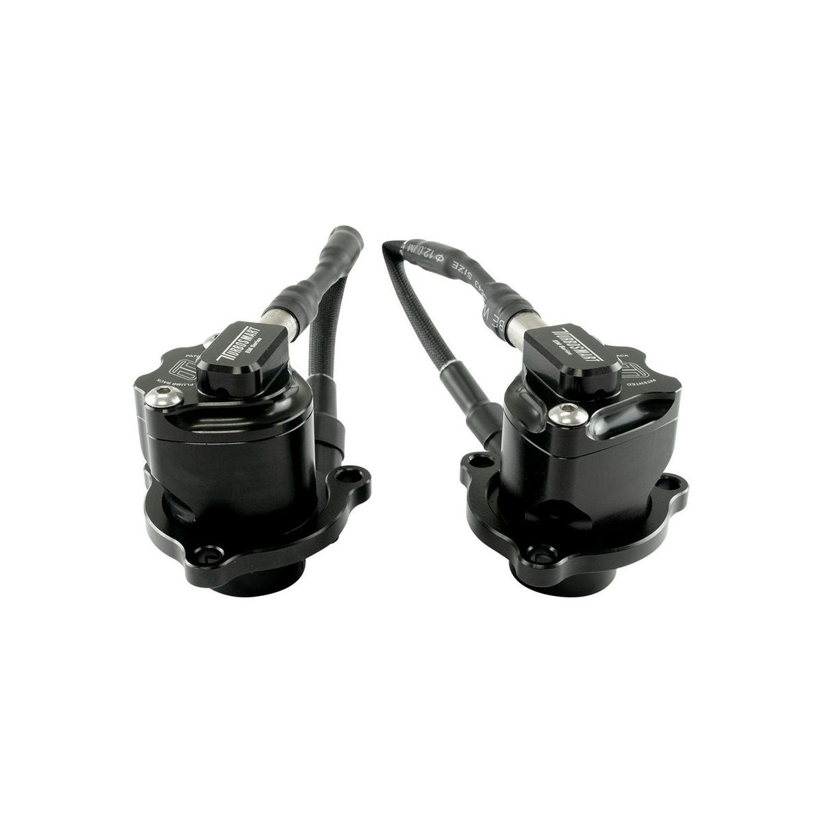 Turbosmart BOV Kompact EM PlumBack- VR29 (Merc C63) TS-0223-1255