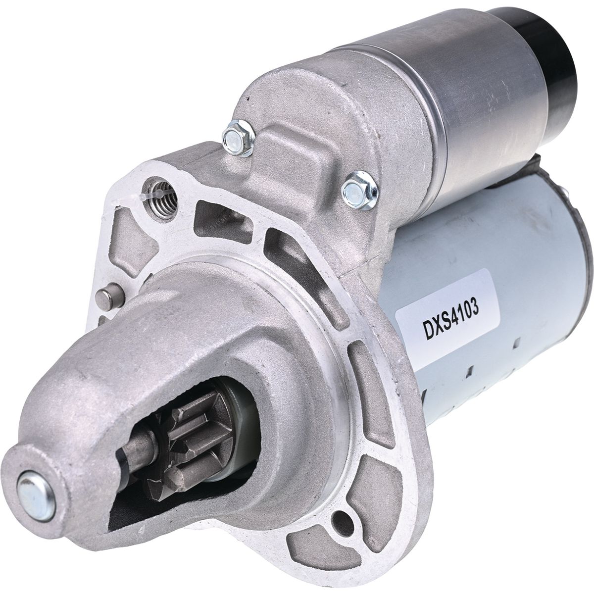 OEX Starter Motor 12V 9Th CW Denso Style DXS4103