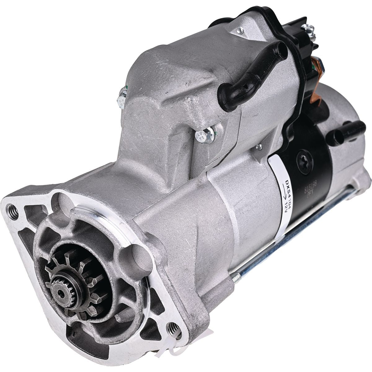OEX Starter Motor 12V 11Th CW Denso Style DXS4104