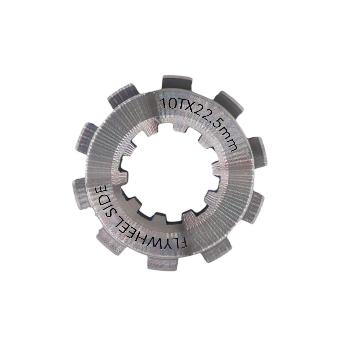 UniClutch Spline 22.5X10T - Required for Adaptive Fit UniClutch Core Installation UC101-33