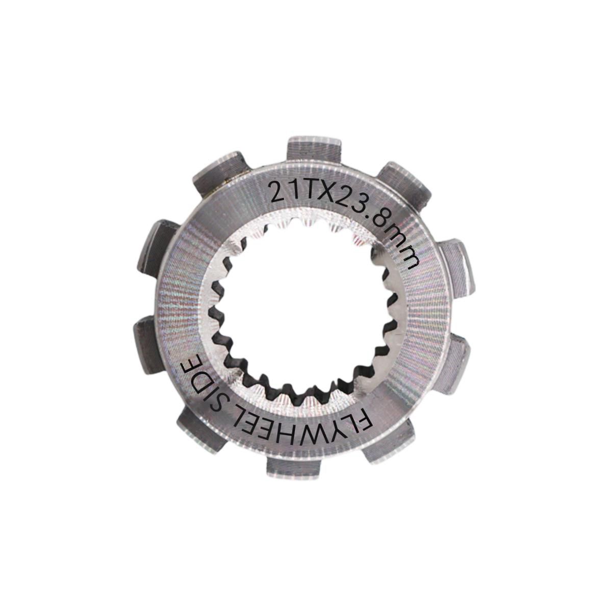 UniClutch Spline 23.8X21T - Required for Adaptive Fit UniClutch Core Installation UC101-10