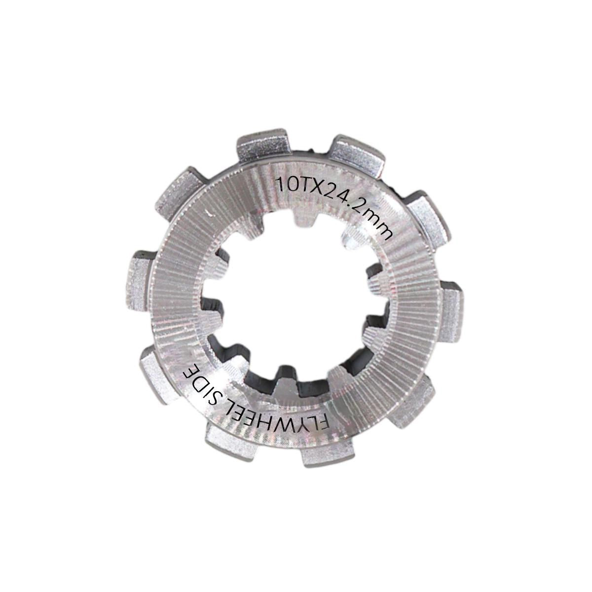 UniClutch Spline 24.0X10T - Required for Adaptive Fit UniClutch Core Installation UC101-34