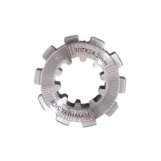UniClutch Spline 24.0X10T - Required for Adaptive Fit UniClutch Core Installation UC101-34