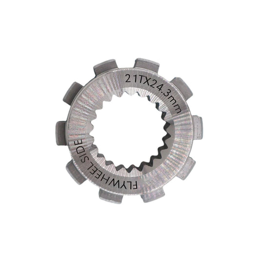 UniClutch Spline 24.3X21T - Required for Adaptive Fit UniClutch Core Installation UC101-14
