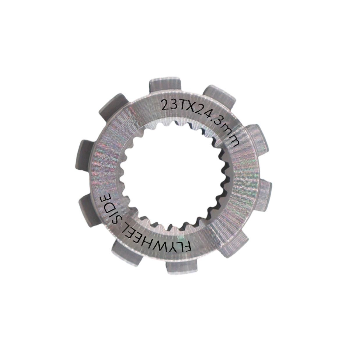 UniClutch Spline 24.3X23T - Required for Adaptive Fit UniClutch Core Installation UC101-16