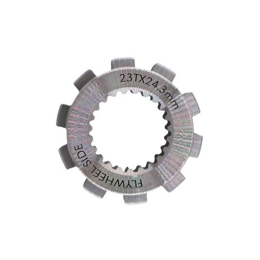 UniClutch Spline 24.3X23T - Required for Adaptive Fit UniClutch Core Installation UC101-16