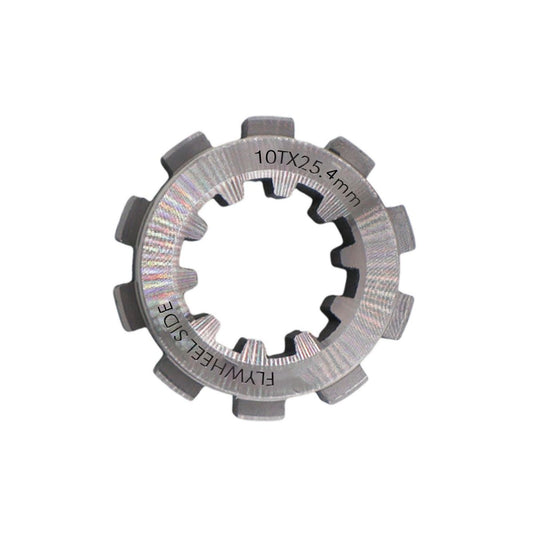 UniClutch Spline 25.4X10T - Required for Adaptive Fit UniClutch Core Installation UC101-35