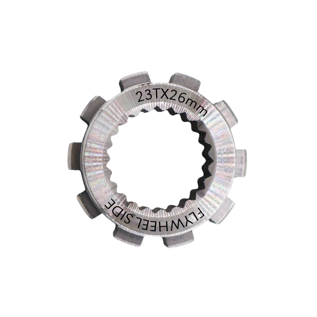 UniClutch Spline 26.0X23T - Required for Adaptive Fit UniClutch Core Installation UC101-4