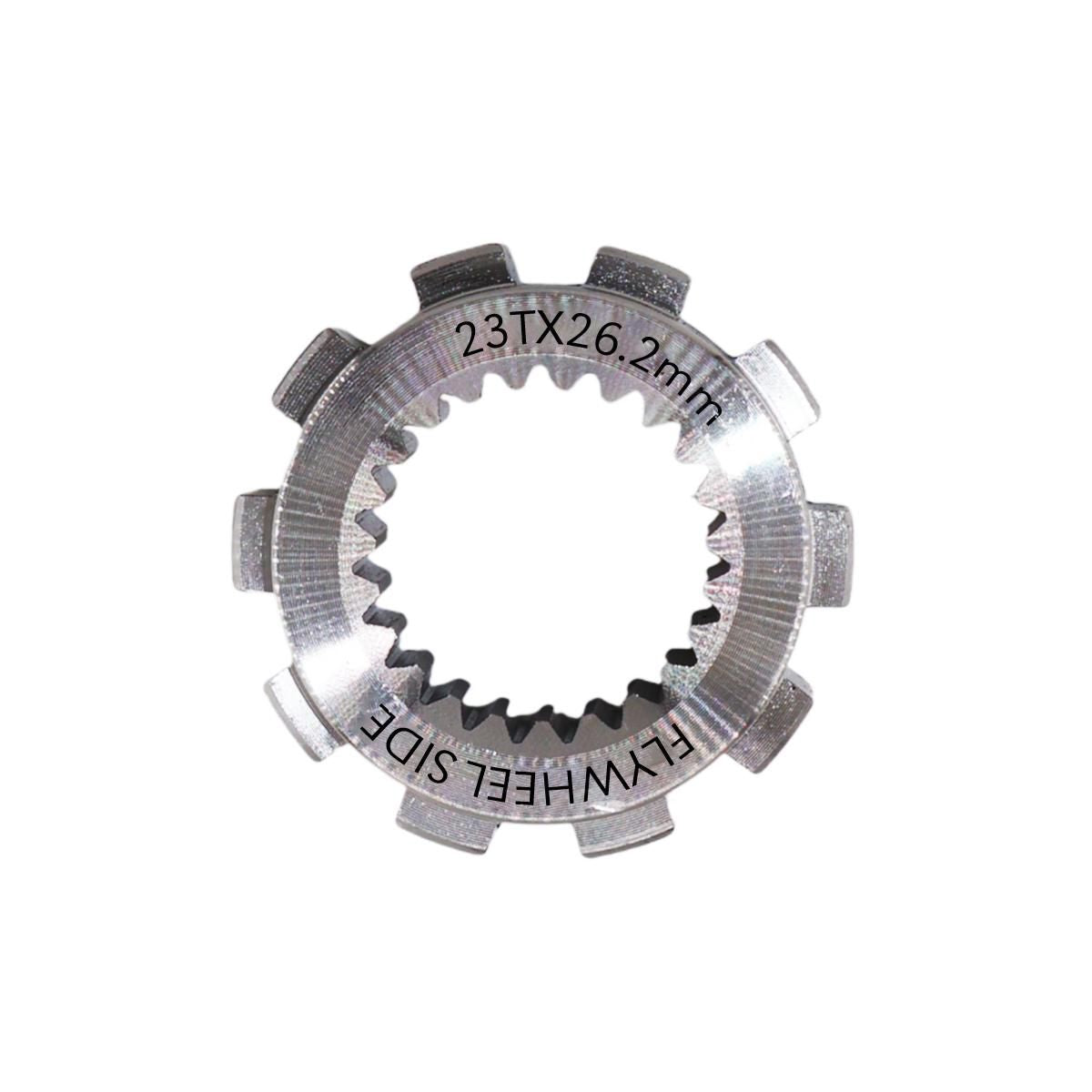UniClutch Spline 26.25X23T - Required for Adaptive Fit UniClutch Core Installation UC101-3