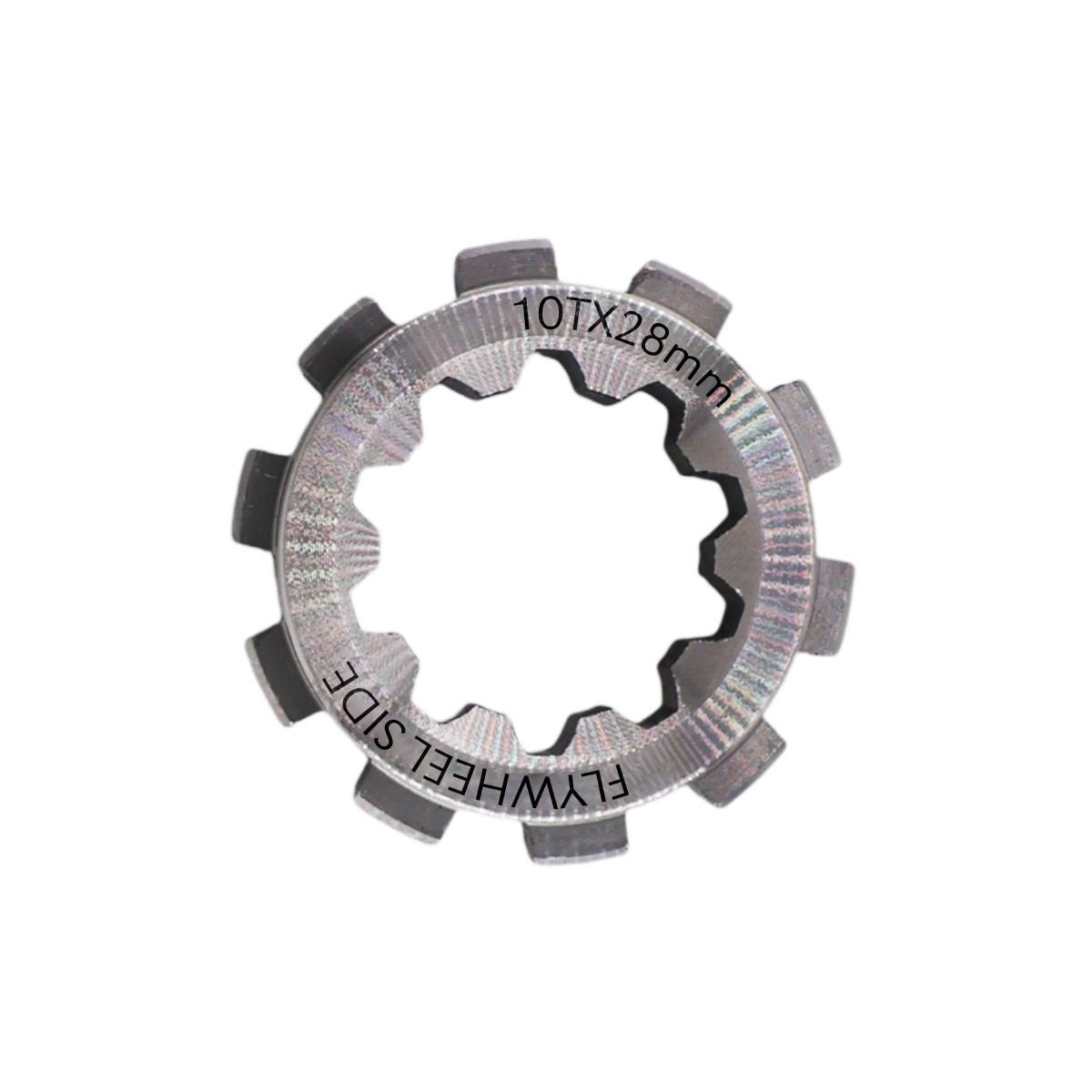 UniClutch Spline 28.0X10T - Required for Adaptive Fit UniClutch Core Installation UC101-6