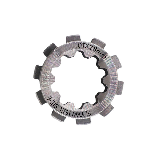 UniClutch Spline 28.0X10T - Required for Adaptive Fit UniClutch Core Installation UC101-6