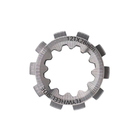 UniClutch Spline 28.0X12T - Required for Adaptive Fit UniClutch Core Installation UC101-20