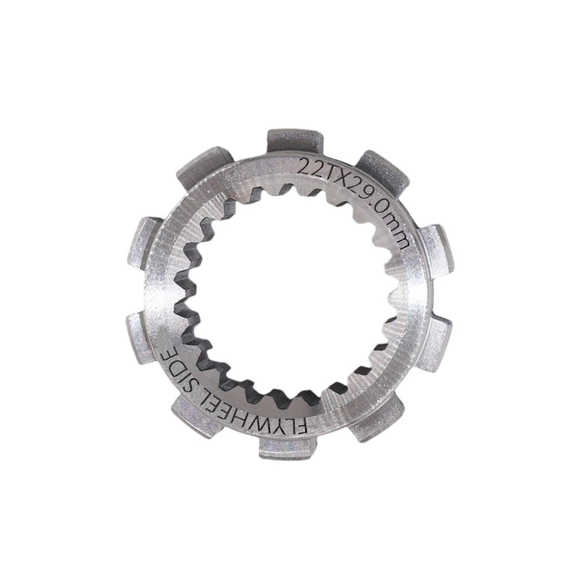 UniClutch Spline 29.0X22T - Required for Adaptive Fit UniClutch Core Installation UC101-30