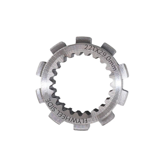 UniClutch Spline 29.0X22T - Required for Adaptive Fit UniClutch Core Installation UC101-30