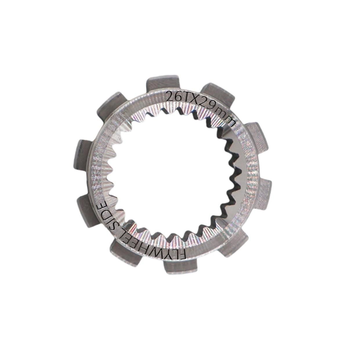 UniClutch Spline 29.0X26T - Required for Adaptive Fit UniClutch Core Installation UC101-2