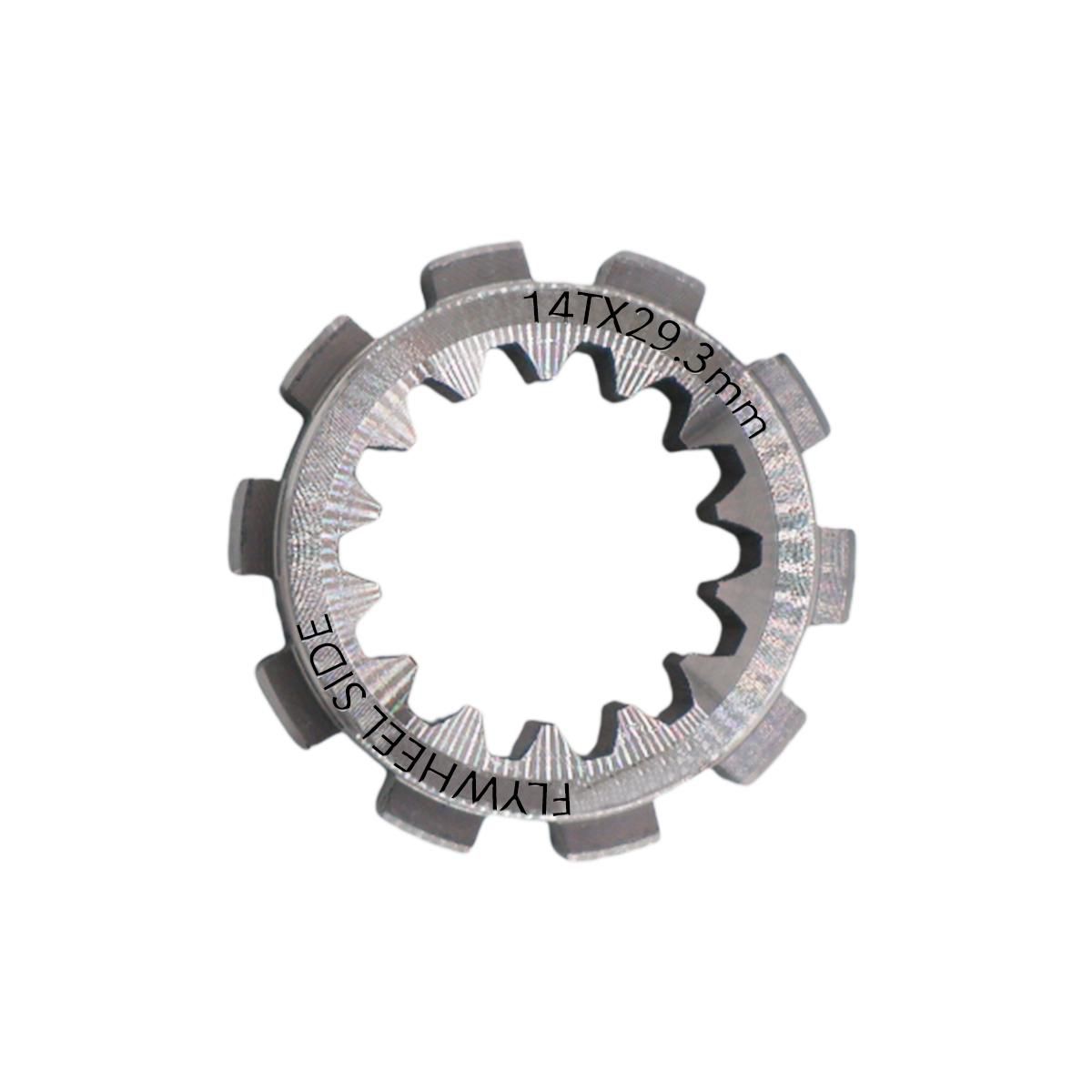 UniClutch Spline 29.3X14T - Required for Adaptive Fit UniClutch Core Installation UC101-21