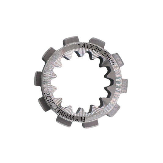UniClutch Spline 29.3X14T - Required for Adaptive Fit UniClutch Core Installation UC101-21
