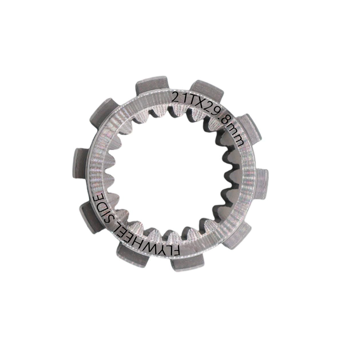 UniClutch Spline 29.8X21T - Required for Adaptive Fit UniClutch Core Installation UC101-17
