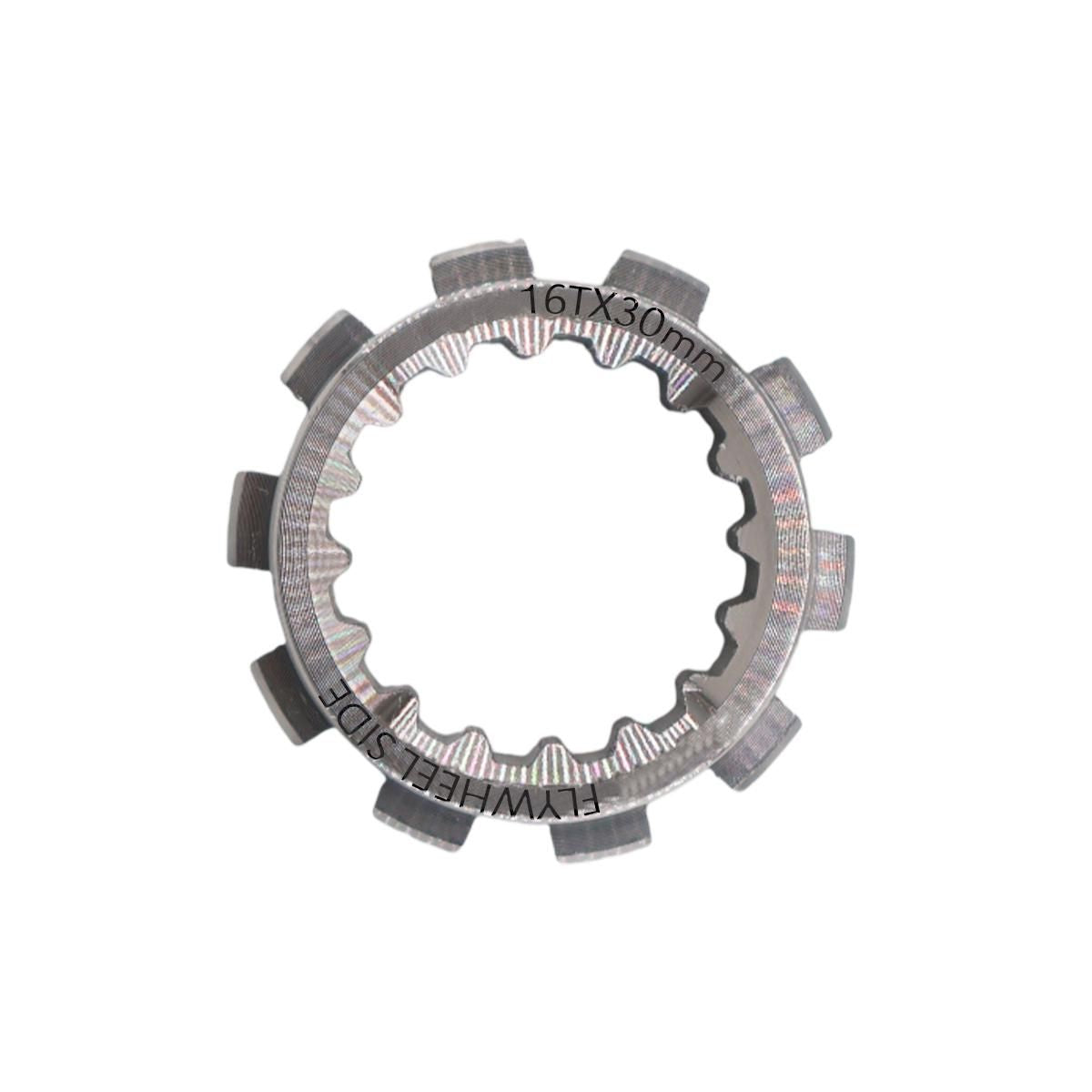 UniClutch Spline 30.0X16T - Required for Adaptive Fit UniClutch Core Installation UC101-22