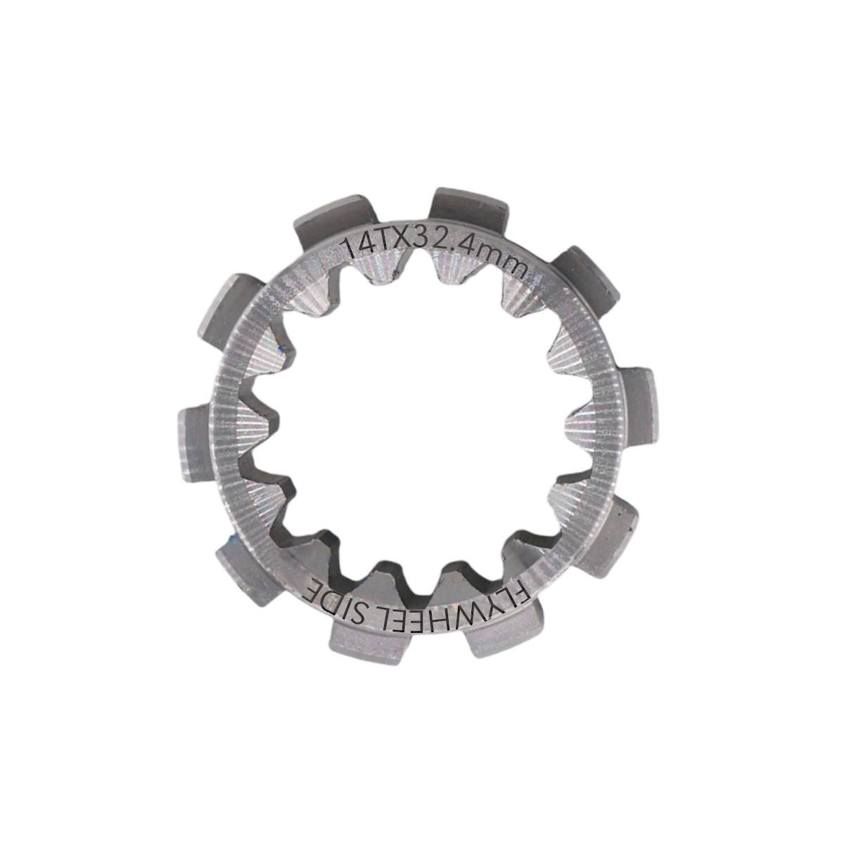 UniClutch Spline 32.4X14T - Required for Adaptive Fit UniClutch Core Installation UC101-12