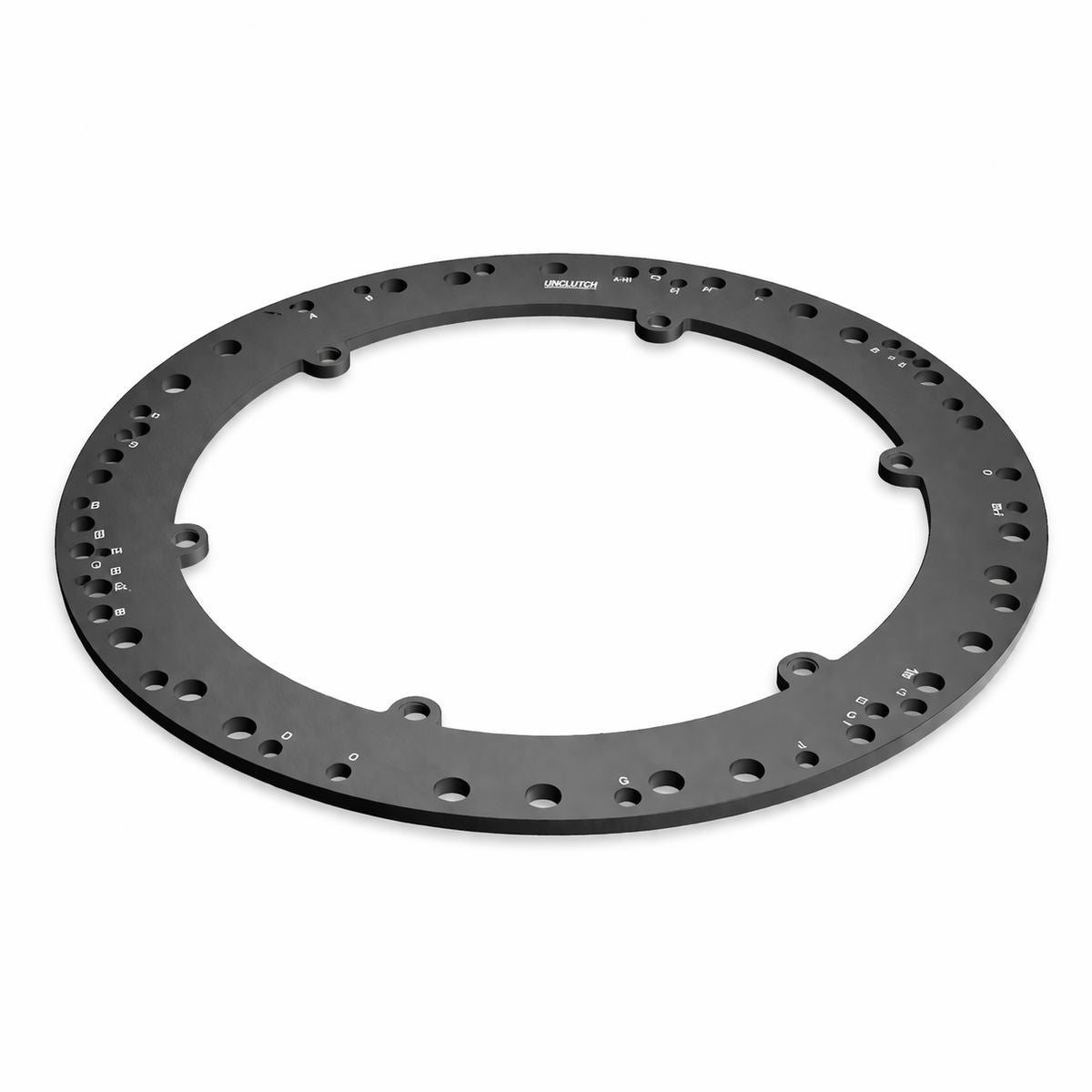 UniClutch Flywheel Mount in UCFKM10344-A-002 Flex Fitment Kit UCFM10344-A-002