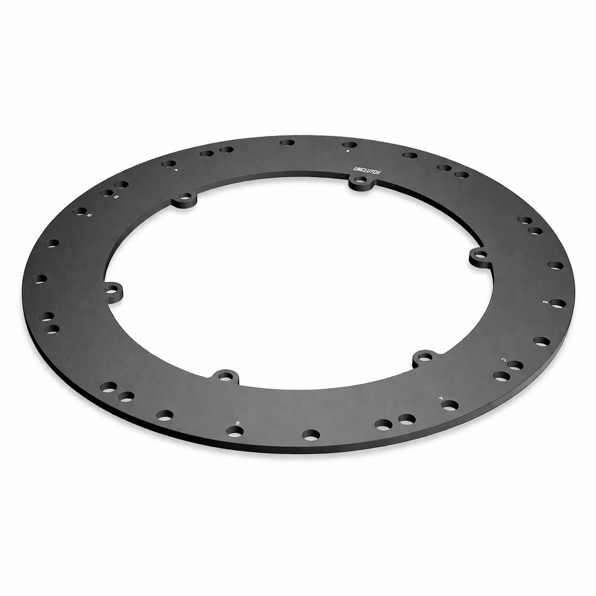UniClutch Flywheel Mount in UCFKM10370-A-002 Flex Fitment Kit UCFM10370-A-002