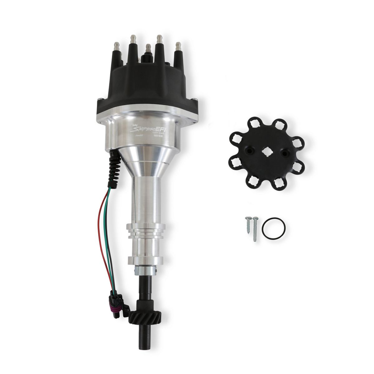 Holley Sniper EFI HyperSpark Distributor 565-303