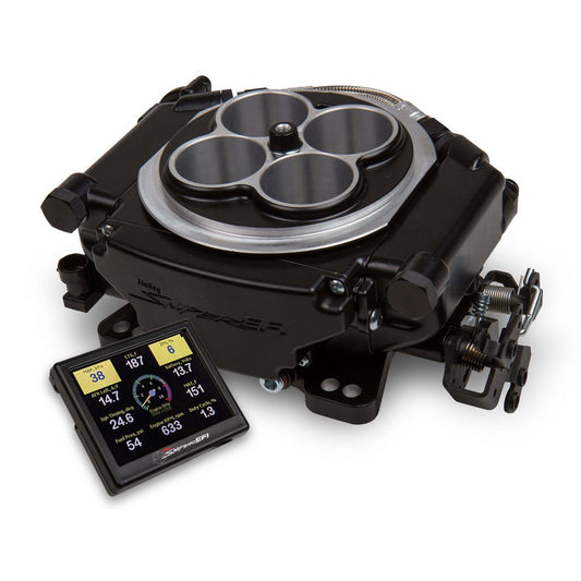 Holley Sniper EFI Super Sniper 650 - Black 550-519