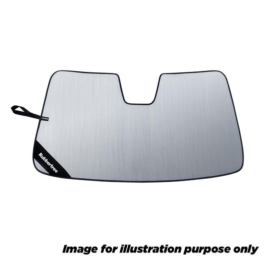 RubberTree Tailored Car Front Sun Shade CP003-SHADE_BAG