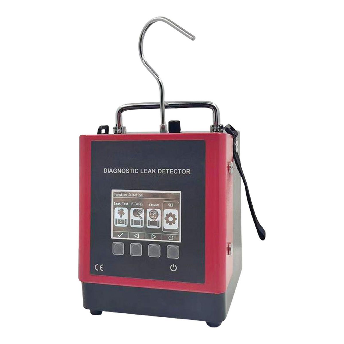 Endeavour Smokeman Digital Smoke Machine EVAP / TURBO ET6626