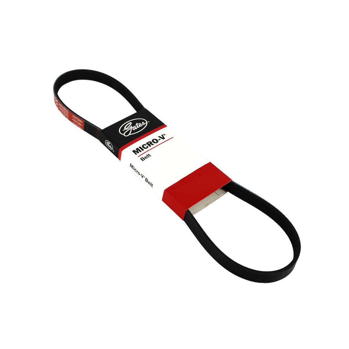 Gates Micro-V Multi Ribbed Drive Belt 6 Rib x 2670mm 6PK2670