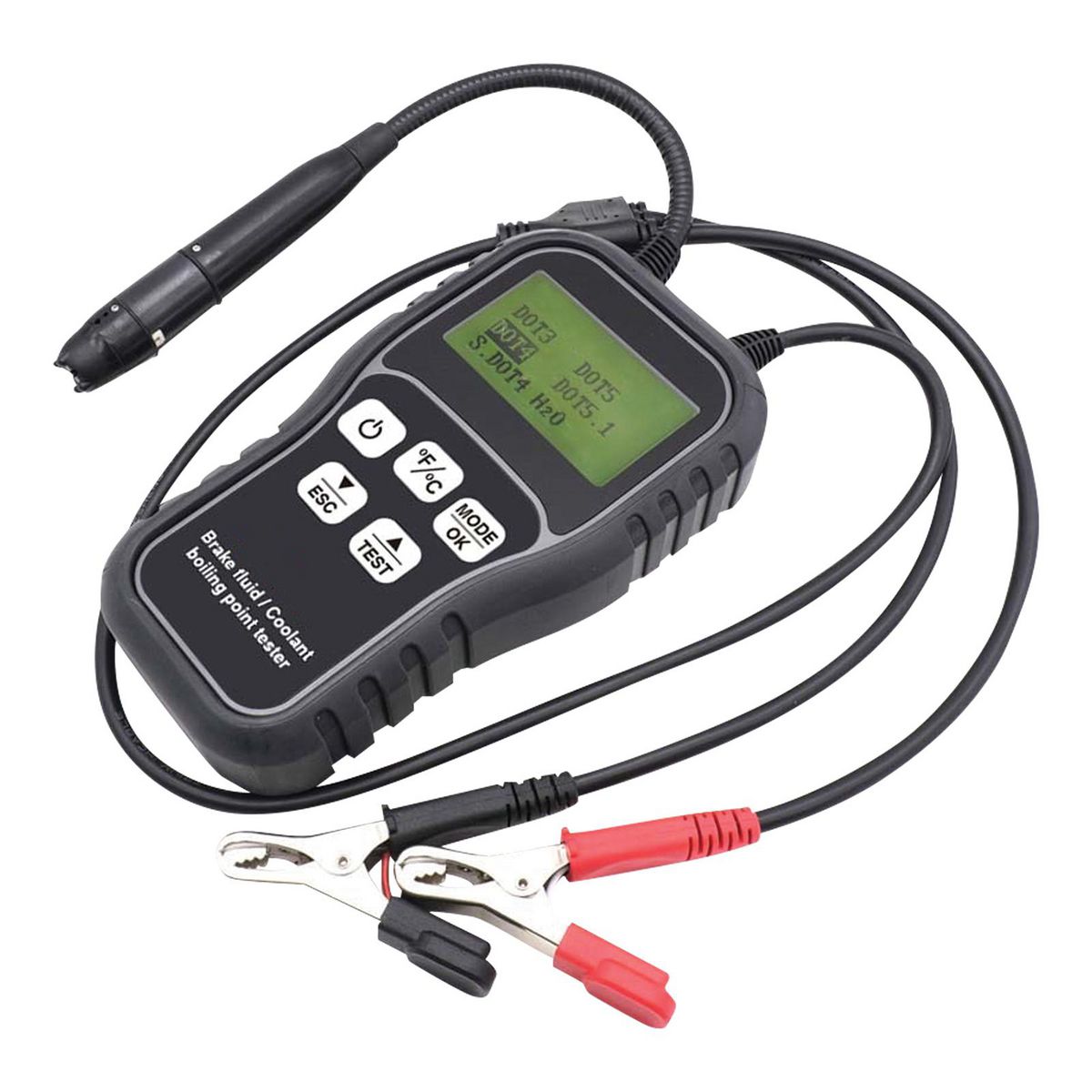 Endeavour Boiling Point Brake Fluid Tester ET8641
