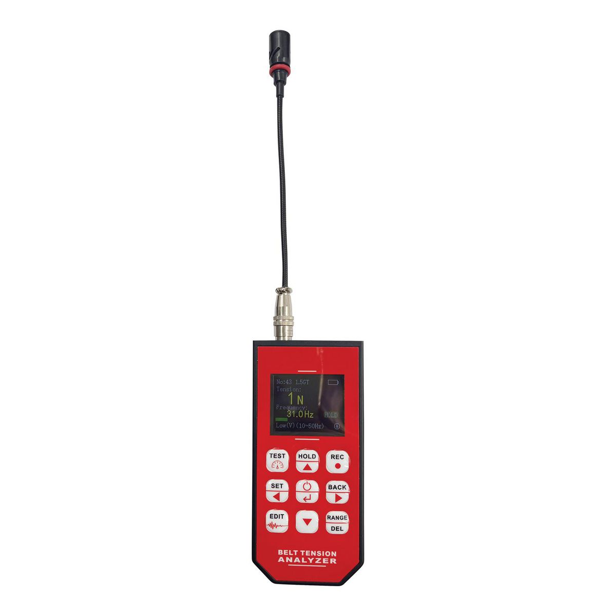 Endeavour Sonic Belt Tension Tester ET5794