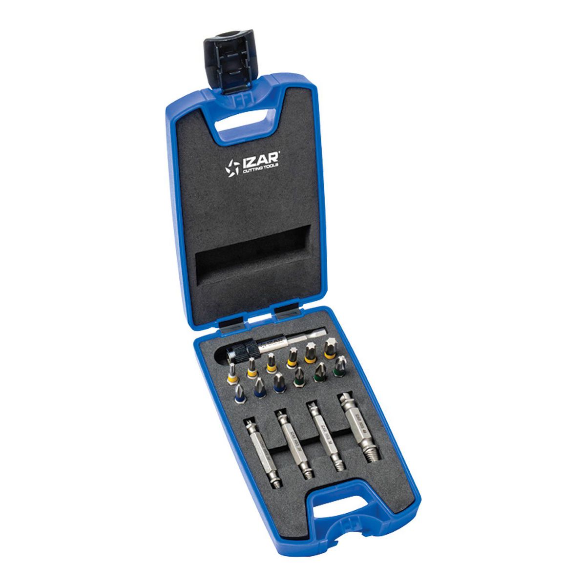 Endeavour Izar Screw Extractor Kit (17 Pce) ET2410