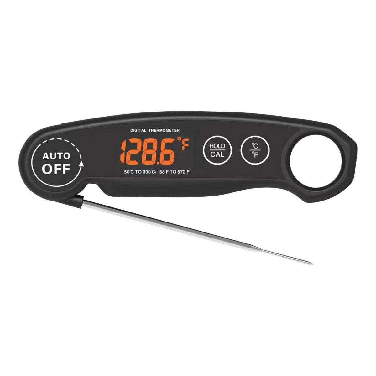 Endeavour Rechargeable Air Conditioning Thermometer ET2024R