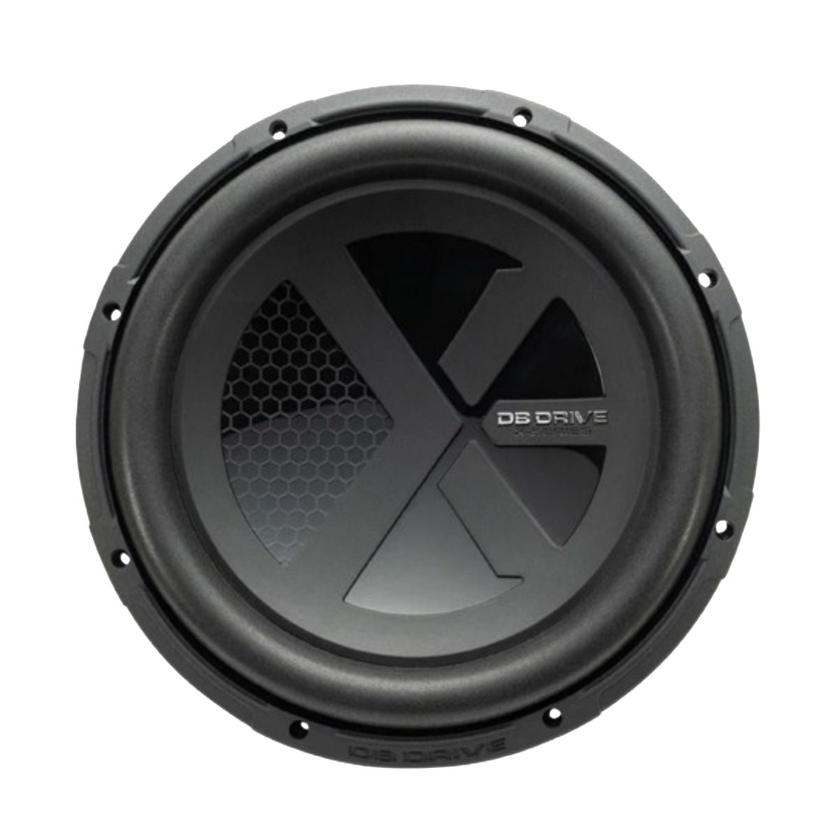 DB Drive 12 inch Dual Voice Coil 4Ohm Subwoofer X-W12D4
