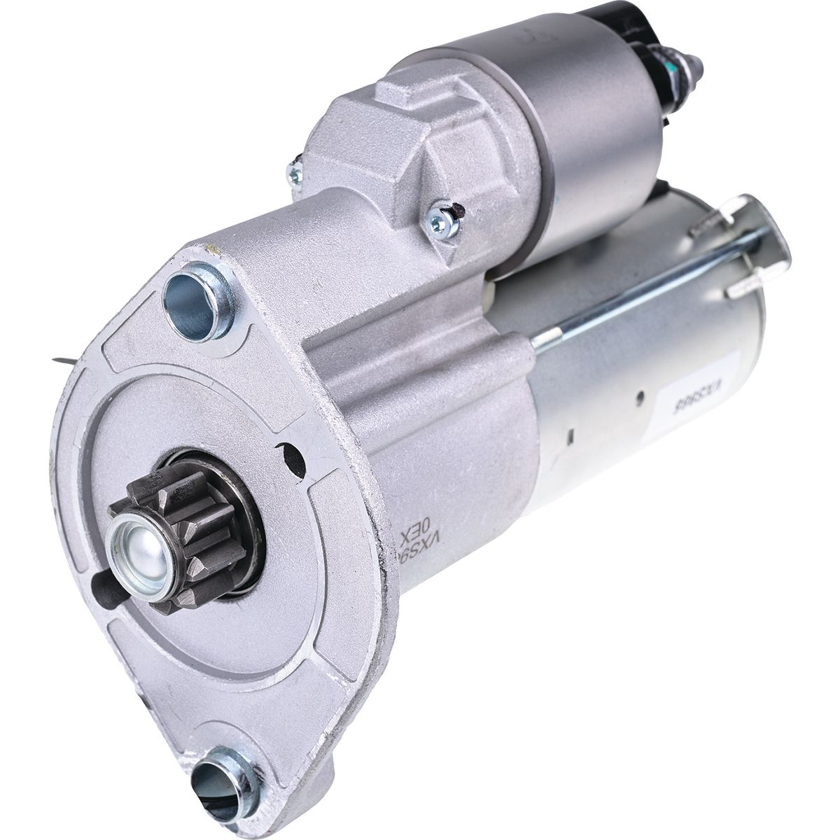 OEX Starter Motor 12V 9TH CW Valeo Style VXS985