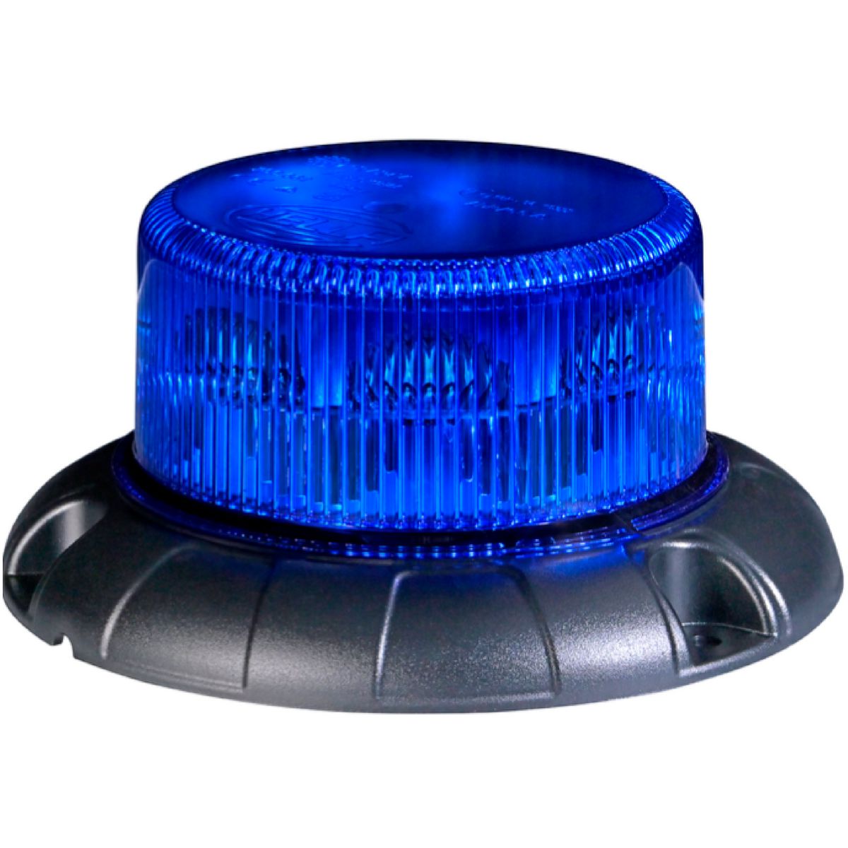 HELLA K-LED 50 Blue Flashing Beacon 2XD066147101