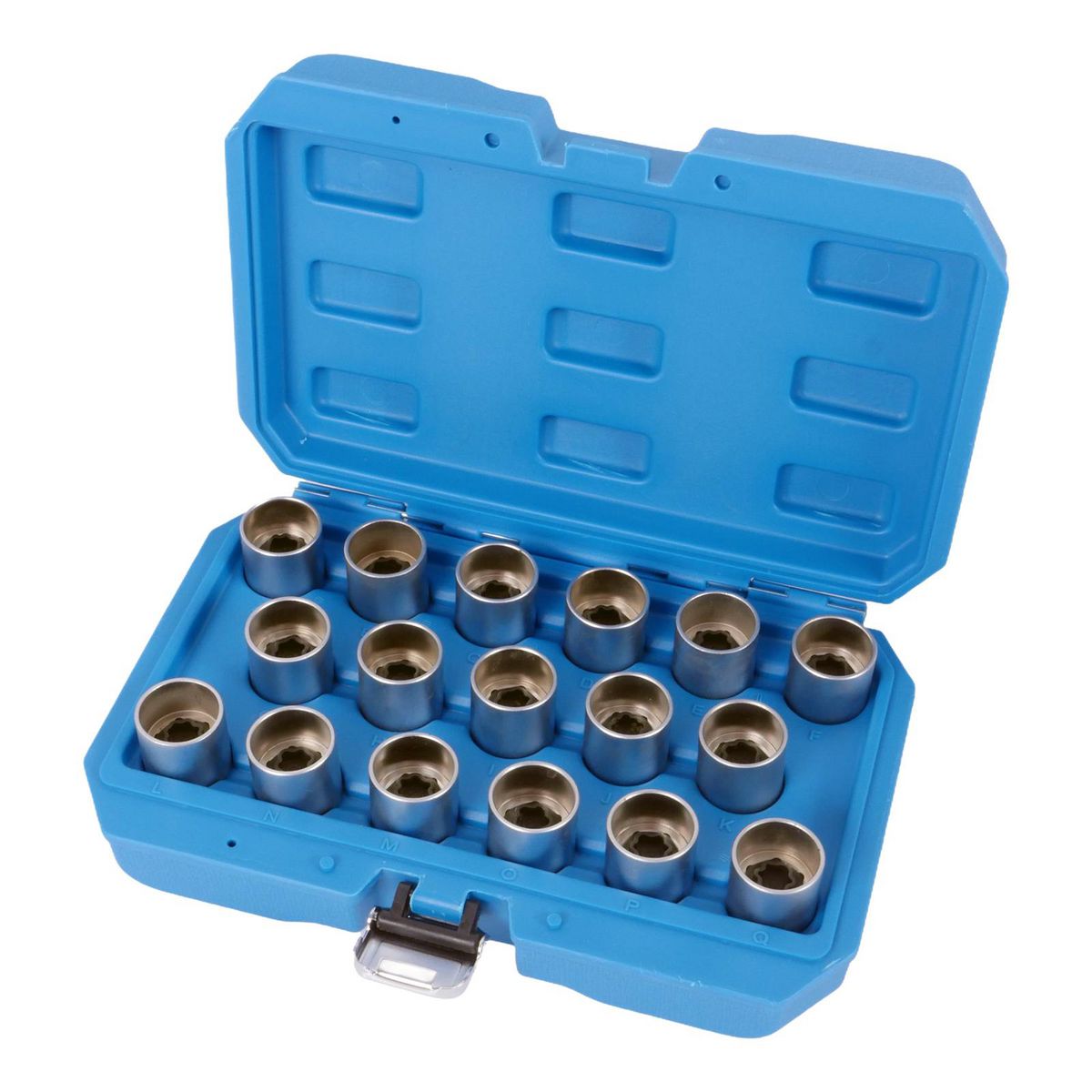 Endeavour Land Rover Pattern Wheel Lock Nut Keys ET6051