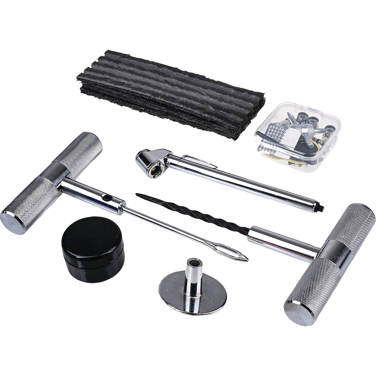MaxiTrac 42 Piece Tyre Repair Kit MTTRKS5
