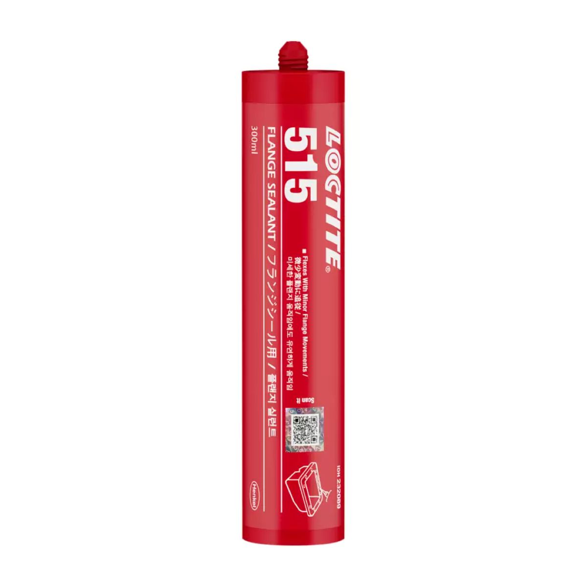 Loctite 515 Master Gasket Flange Sealant 300ml 232089