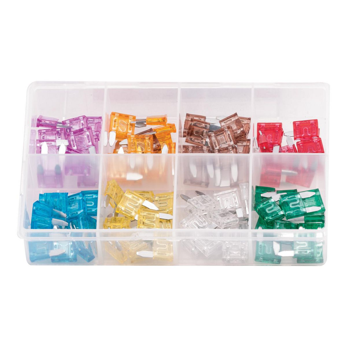 Endeavour Standard Plug In Fuse Kit ET2318