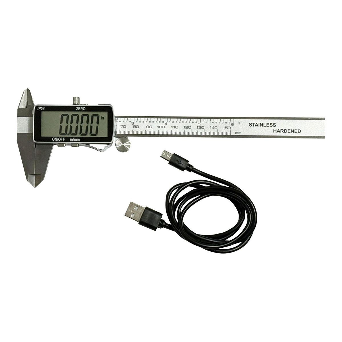 Endeavour Digital Vernier Caliper Rechargeable ET3560R