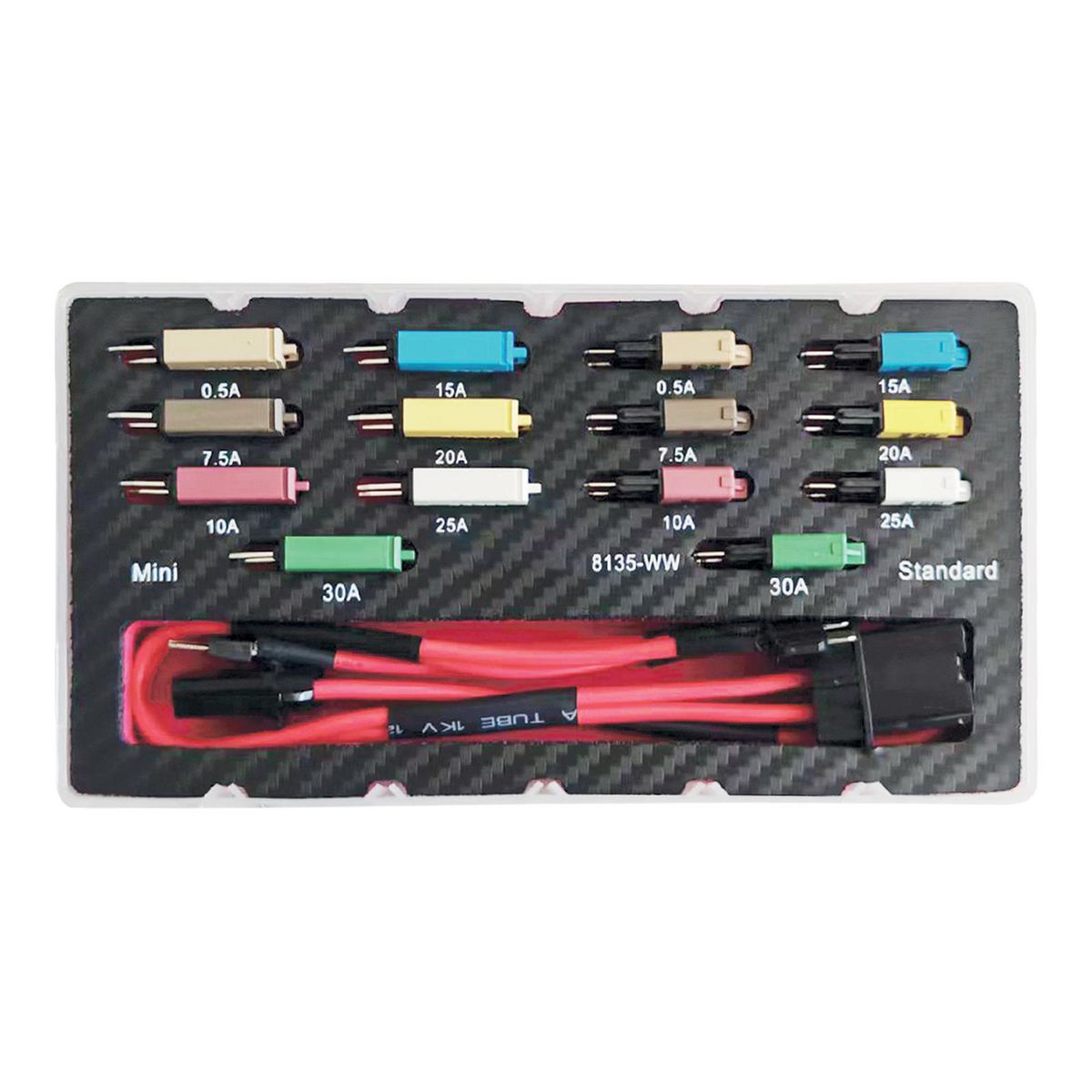 Endeavour Short Circuit Diagnostic Kit ET7386