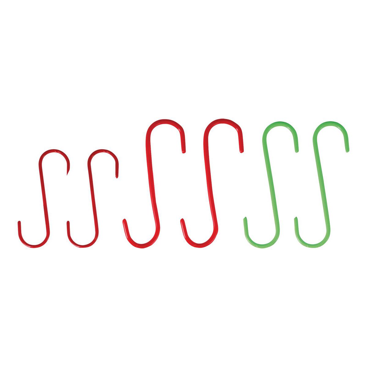 Endeavour Caliper Hook Set (6 PCE) ET7687K