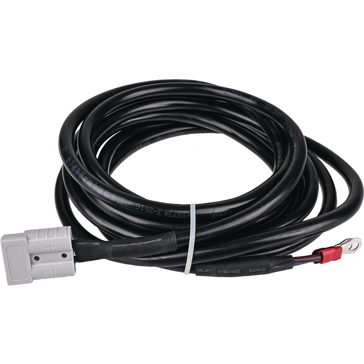 Drivetech 4x4 Heavy Duty Connector to 8mm Eyelet wiring kit DT-02004